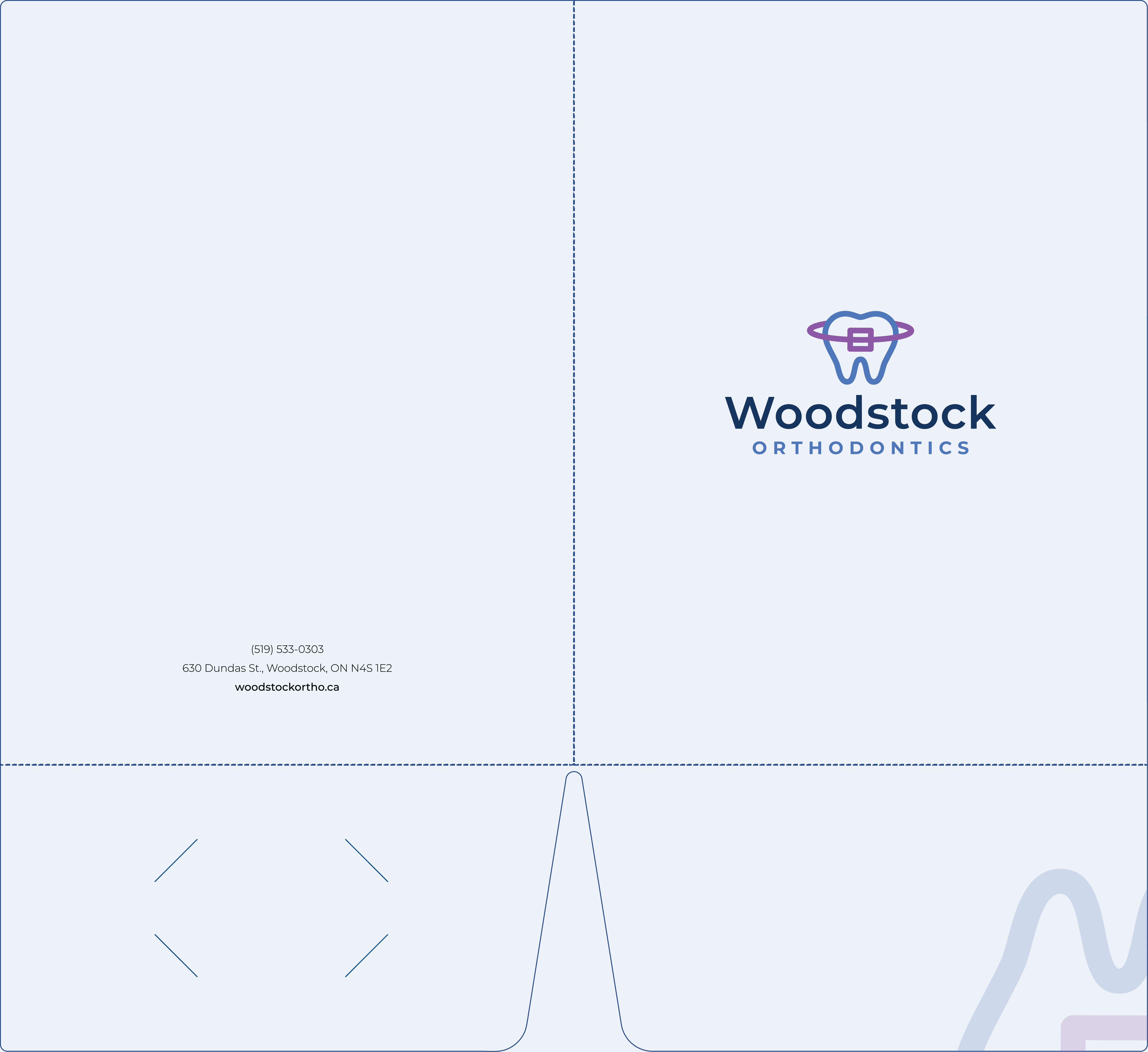 Pocket Folder Tinted